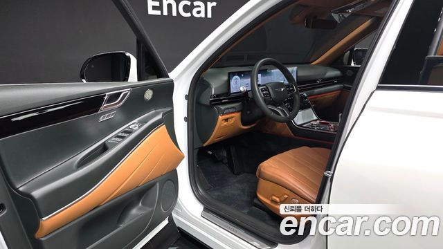 Genesis GV80 2.5T Gasoline AWD 2024 — фото 10
