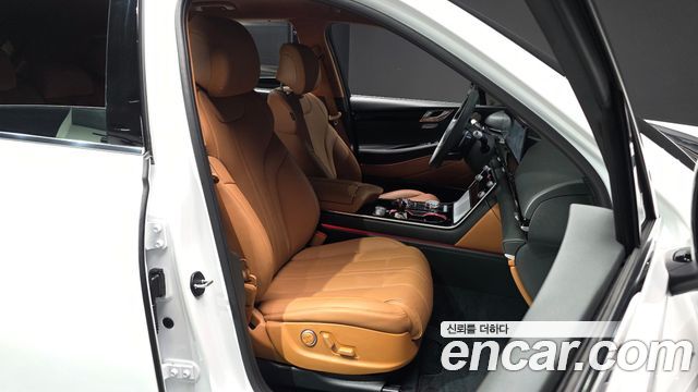 Genesis GV80 2.5T Gasoline AWD 2024 — фото 11