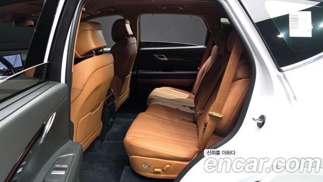 Genesis GV80 2.5T Gasoline AWD 2024 — фото 12
