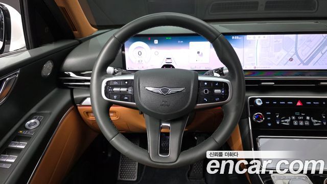 Genesis GV80 2.5T Gasoline AWD 2024 — фото 13