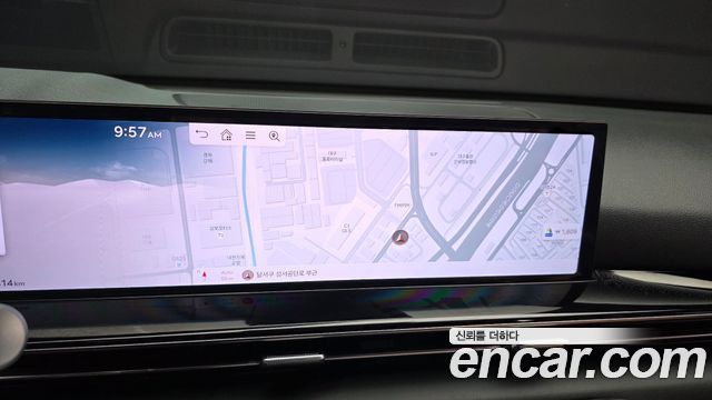 Genesis GV80 2.5T Gasoline AWD 2024 — фото 14