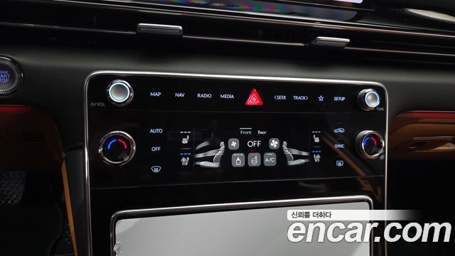 Genesis GV80 2.5T Gasoline AWD 2024 — фото 16