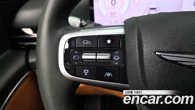 Genesis GV80 2.5T Gasoline AWD 2024 — фото 17