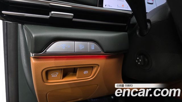 Genesis GV80 2.5T Gasoline AWD 2024 — фото 18