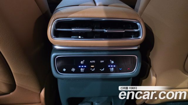 Genesis GV80 2.5T Gasoline AWD 2024 — фото 19