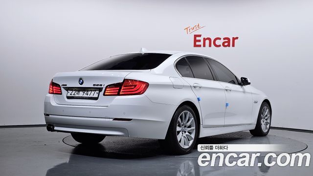 BMW 5 Series (F10) 528i xDrive 2013 — фото 2