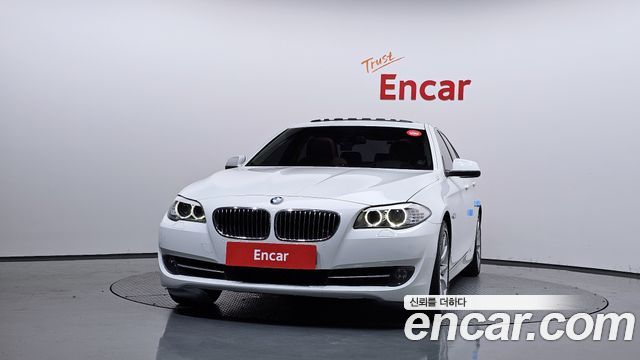 BMW 5 Series (F10) 528i xDrive 2013 — фото 3