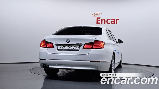 BMW 5 Series (F10) 528i xDrive 2013 — фото 4