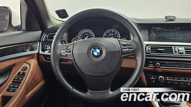 BMW 5 Series (F10) 528i xDrive 2013 — фото 14