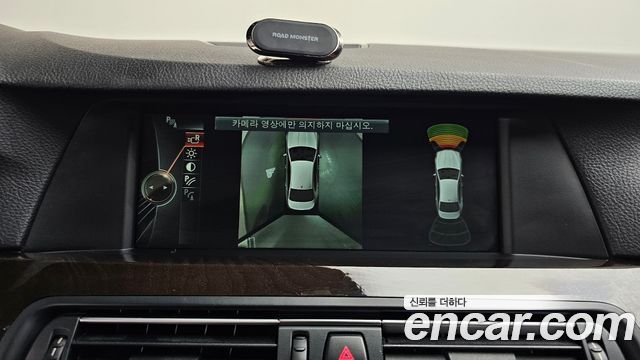 BMW 5 Series (F10) 528i xDrive 2013 — фото 15