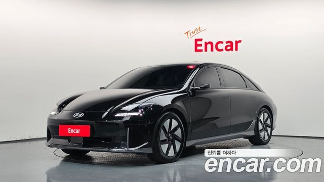 Hyundai Ioniq 6 Long Range Prestige 2023 — фото 1
