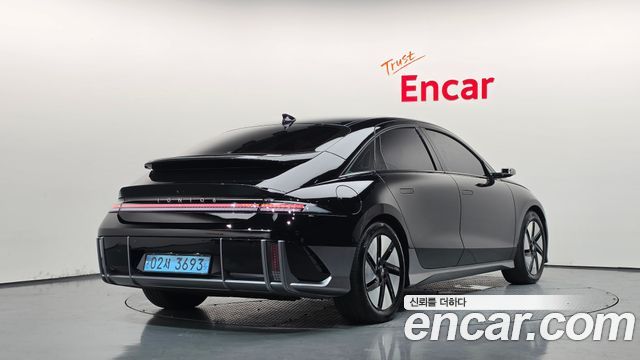 Hyundai Ioniq 6 Long Range Prestige 2023 — фото 2