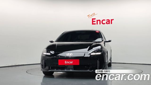 Hyundai Ioniq 6 Long Range Prestige 2023 — фото 3