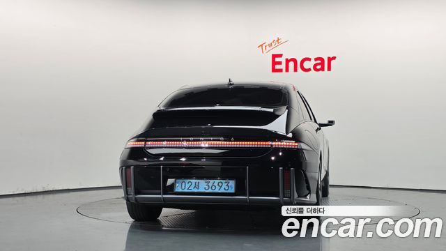 Hyundai Ioniq 6 Long Range Prestige 2023 — фото 4