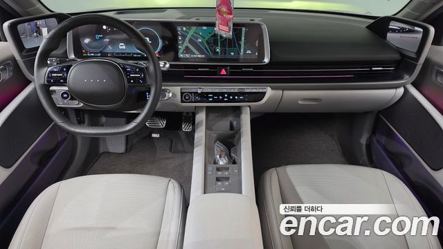 Hyundai Ioniq 6 Long Range Prestige 2023 — фото 7