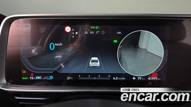 Hyundai Ioniq 6 Long Range Prestige 2023 — фото 8
