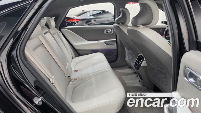 Hyundai Ioniq 6 Long Range Prestige 2023 — фото 11