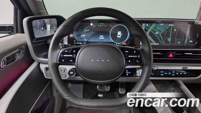Hyundai Ioniq 6 Long Range Prestige 2023 — фото 12