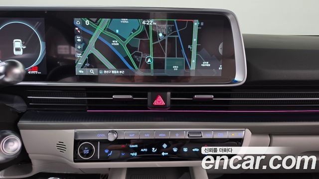 Hyundai Ioniq 6 Long Range Prestige 2023 — фото 13