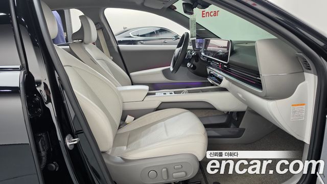 Hyundai Ioniq 6 Long Range Prestige 2023 — фото 26