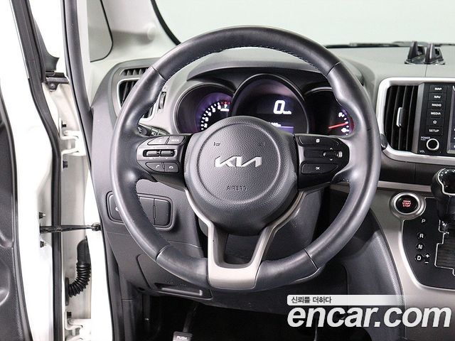 Kia Ray Prestige 2022 — фото 15