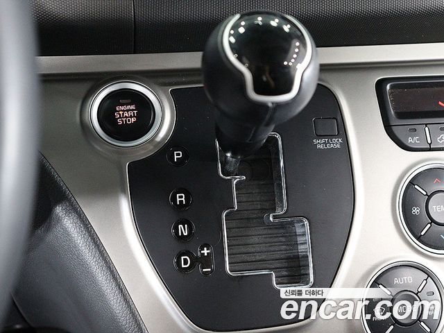 Kia Ray Prestige 2022 — фото 16