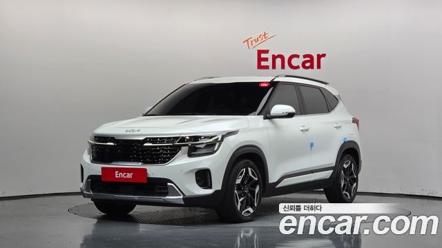 Kia Seltos Gasoline 1.6 Turbo 2WD Signature