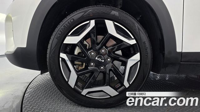 Kia Seltos Gasoline 1.6 Turbo 2WD Signature 2025 — фото 5