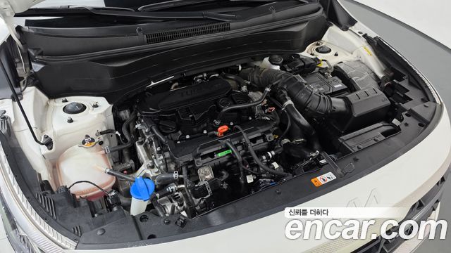 Kia Seltos Gasoline 1.6 Turbo 2WD Signature 2025 — фото 6
