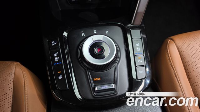 Kia Seltos Gasoline 1.6 Turbo 2WD Signature 2025 — фото 9