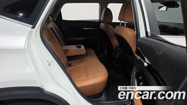 Kia Seltos Gasoline 1.6 Turbo 2WD Signature 2025 — фото 11
