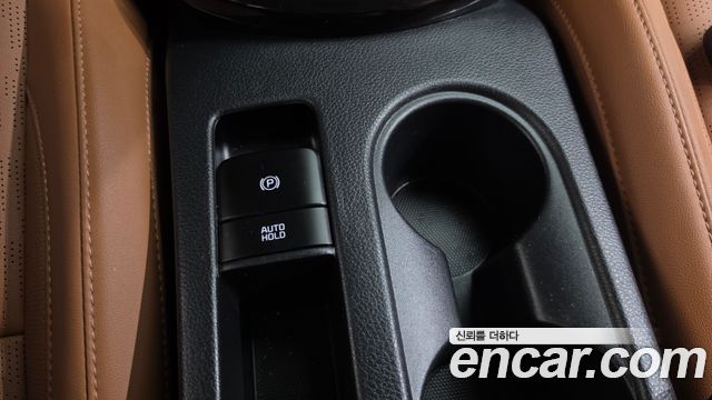 Kia Seltos Gasoline 1.6 Turbo 2WD Signature 2025 — фото 12