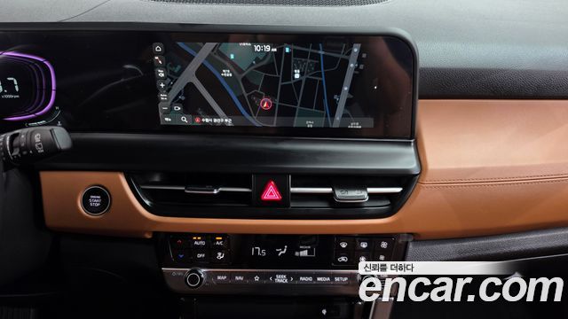 Kia Seltos Gasoline 1.6 Turbo 2WD Signature 2025 — фото 13