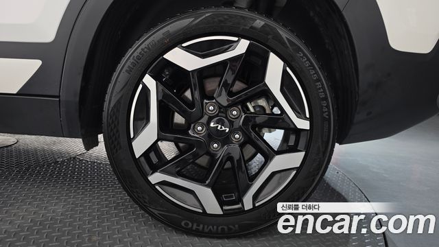 Kia Seltos Gasoline 1.6 Turbo 2WD Signature 2025 — фото 21