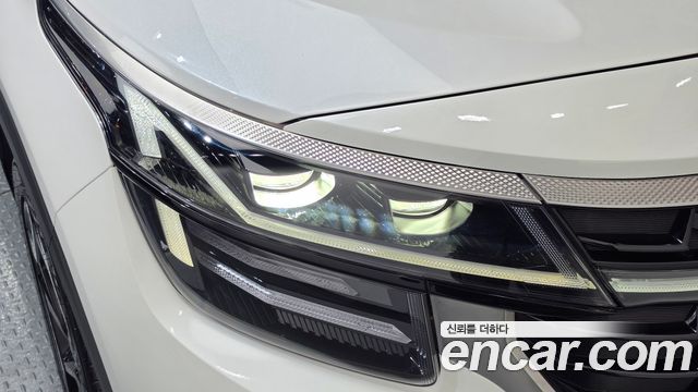 Kia Seltos Gasoline 1.6 Turbo 2WD Signature 2025 — фото 22
