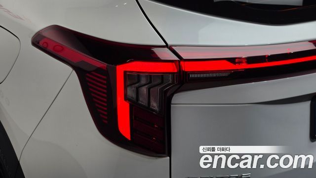 Kia Seltos Gasoline 1.6 Turbo 2WD Signature 2025 — фото 23