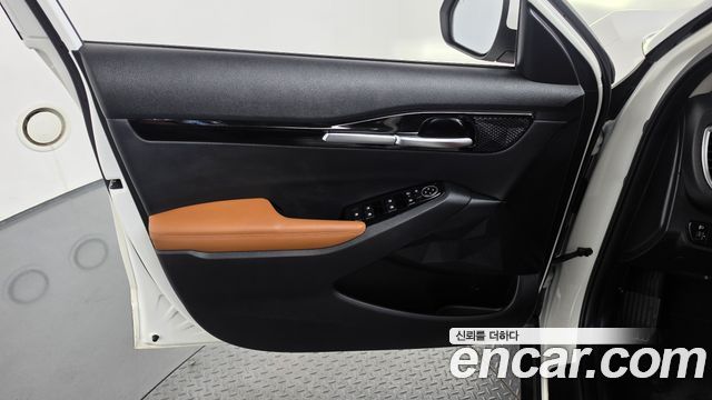 Kia Seltos Gasoline 1.6 Turbo 2WD Signature 2025 — фото 24