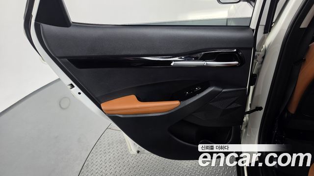Kia Seltos Gasoline 1.6 Turbo 2WD Signature 2025 — фото 25