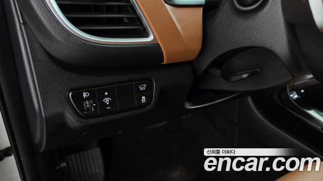 Kia Seltos Gasoline 1.6 Turbo 2WD Signature 2025 — фото 27