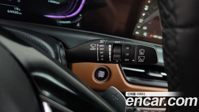 Kia Seltos Gasoline 1.6 Turbo 2WD Signature 2025 — фото 28