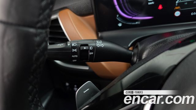 Kia Seltos Gasoline 1.6 Turbo 2WD Signature 2025 — фото 29