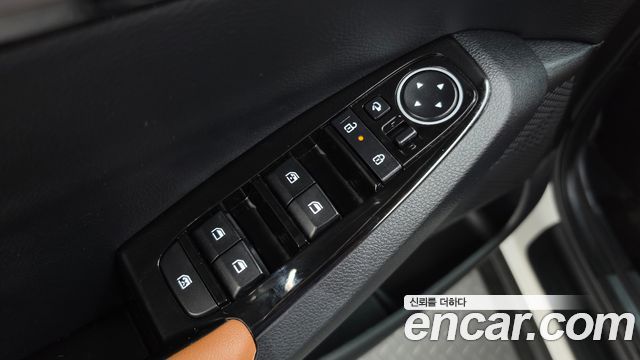 Kia Seltos Gasoline 1.6 Turbo 2WD Signature 2025 — фото 30