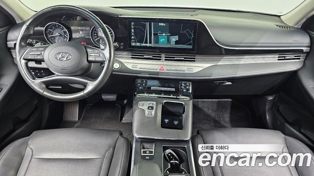 Hyundai Grandeur (IG) 3.0 LPi Rent Car Modern 2020 — фото 7