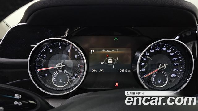 Hyundai Grandeur (IG) 3.0 LPi Rent Car Modern 2020 — фото 8