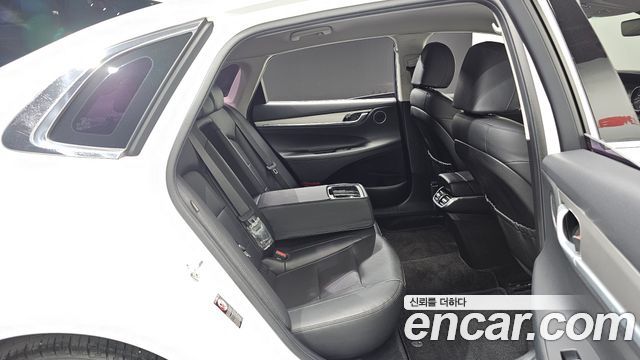 Hyundai Grandeur (IG) 3.0 LPi Rent Car Modern 2020 — фото 11