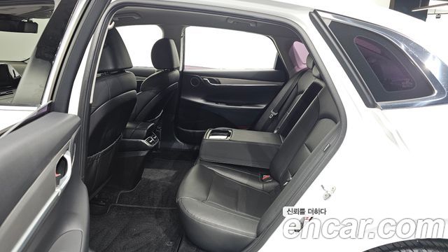 Hyundai Grandeur (IG) 3.0 LPi Rent Car Modern 2020 — фото 12