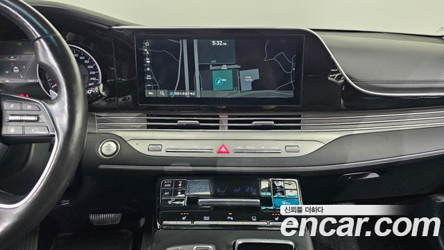 Hyundai Grandeur (IG) 3.0 LPi Rent Car Modern 2020 — фото 13