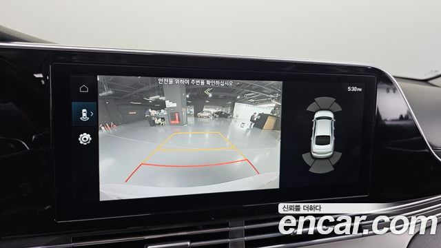 Hyundai Grandeur (IG) 3.0 LPi Rent Car Modern 2020 — фото 15