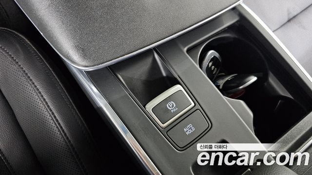Hyundai Grandeur (IG) 3.0 LPi Rent Car Modern 2020 — фото 18