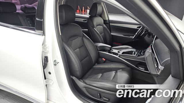 Hyundai Grandeur (IG) 3.0 LPi Rent Car Modern 2020 — фото 26